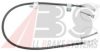 NISSA 3653050A00 Cable, parking brake